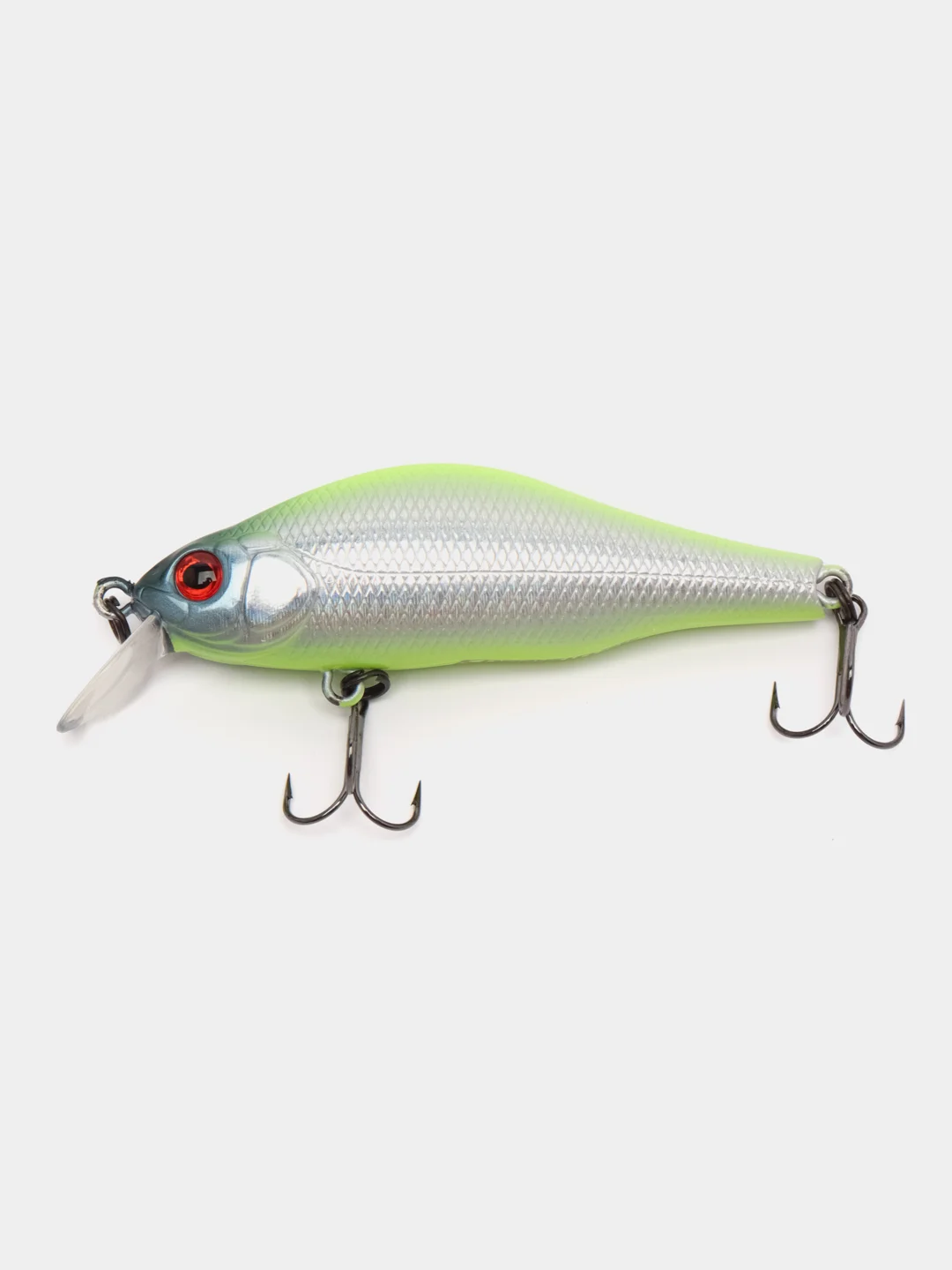 Белый воблер Zipbaits Khamsin SR (9,5г) 70mm