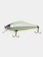 Белый воблер Zipbaits Khamsin SR (9,5г) 70mm