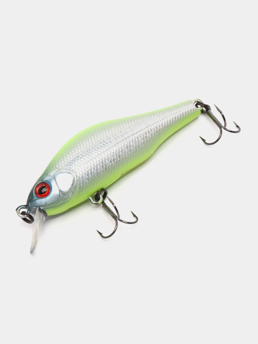 Белый воблер Zipbaits Khamsin SR (9,5г) 70mm