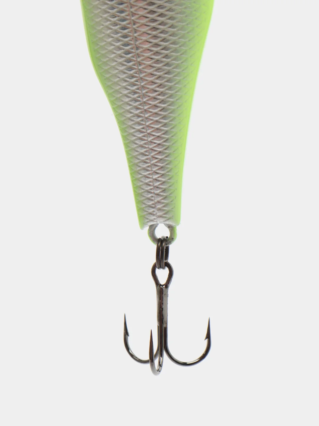 Белый воблер Zipbaits Khamsin SR (9,5г) 70mm