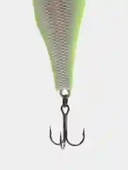 Белый воблер Zipbaits Khamsin SR (9,5г) 70mm