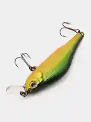 Багровый воблер Zipbaits Khamsin SR (9,5г) 70mm
