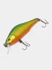 Багровый воблер Zipbaits Khamsin SR (9,5г) 70mm
