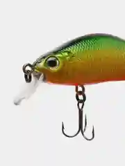 Багровый воблер Zipbaits Khamsin SR (9,5г) 70mm