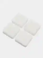 Сухое горючее спирт 100 г, бездымное, большие 4 таблетки, розжиг