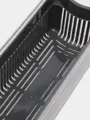 Оранжевый овощерезка, терка для овощей. Овощерубка ручная Veggie Slicer
