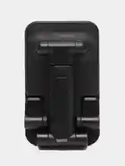 Черный складная подставка для телефона