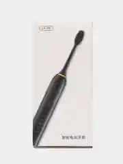 Белый электрическая зубная щетка