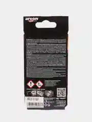 Ароматизатор воздуха для авто Areon REFRESHMENT LIQUID XVER, гелевый