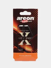 Ароматизатор воздуха для авто Areon REFRESHMENT LIQUID XVER, гелевый