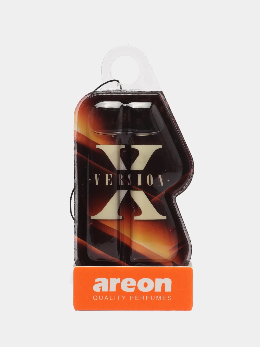 Ароматизатор воздуха для авто Areon REFRESHMENT LIQUID XVER, гелевый