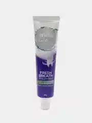 Зубная паста Свежее дыхание White Glo Advantage FRESH BREATH, с фтором, отбеливающая, 80 грамм