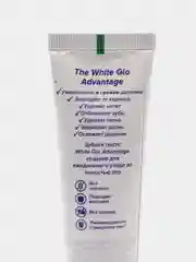Зубная паста Свежее дыхание White Glo Advantage FRESH BREATH, с фтором, отбеливающая, 80 грамм