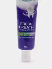 Зубная паста Свежее дыхание White Glo Advantage FRESH BREATH, с фтором, отбеливающая, 80 грамм