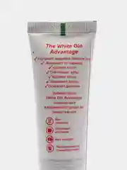 Зубная паста антибактериальная White Glo Advantage Total Care, Тотальная защита, отбеливающая, 80 г
