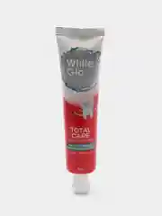 Зубная паста антибактериальная White Glo Advantage Total Care, Тотальная защита, отбеливающая, 80 г