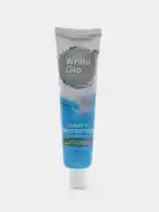 Зубная паста от кариеса White Glo Advantage CAVITY PROTECTION c фтором, отбеливающая, 80 г