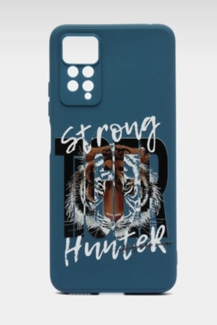 Золотой чехол XIAOMI REDMI NOTE 12 pro 4g / REDMI NOTE 11 pro / Redmi Note 11e pro