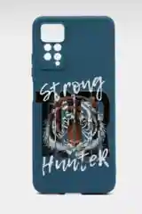 Золотой чехол XIAOMI REDMI NOTE 12 pro 4g / REDMI NOTE 11 pro / Redmi Note 11e pro