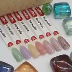 Бордовый гель лак  для ногтей с блестками,10 м