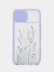 Чехол для айфон 11 / 12 Pro Max с защитой камеры матовый полупрозрачный iPhone про макс