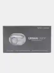 Цветные линзы серые Seoul Gray без диоптрий 0.00