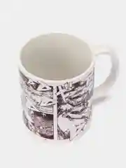 Зеленый кружка с тачками, 5 видов