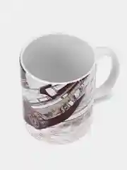 Аметистовый кружка с тачками, 5 видов