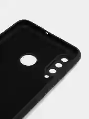 Черный чехол Huawei P30 Lite / Honor 20 Lite / Honor 20s, Хонор 20с, Хонор 20 Лайт, силиконовый