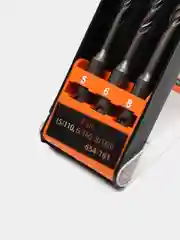 Набор буров по бетону системы SDS-plus, серия MASTER