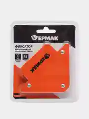 Угольник магнитный для сварки, 11 кг, углы 45, 90, 135