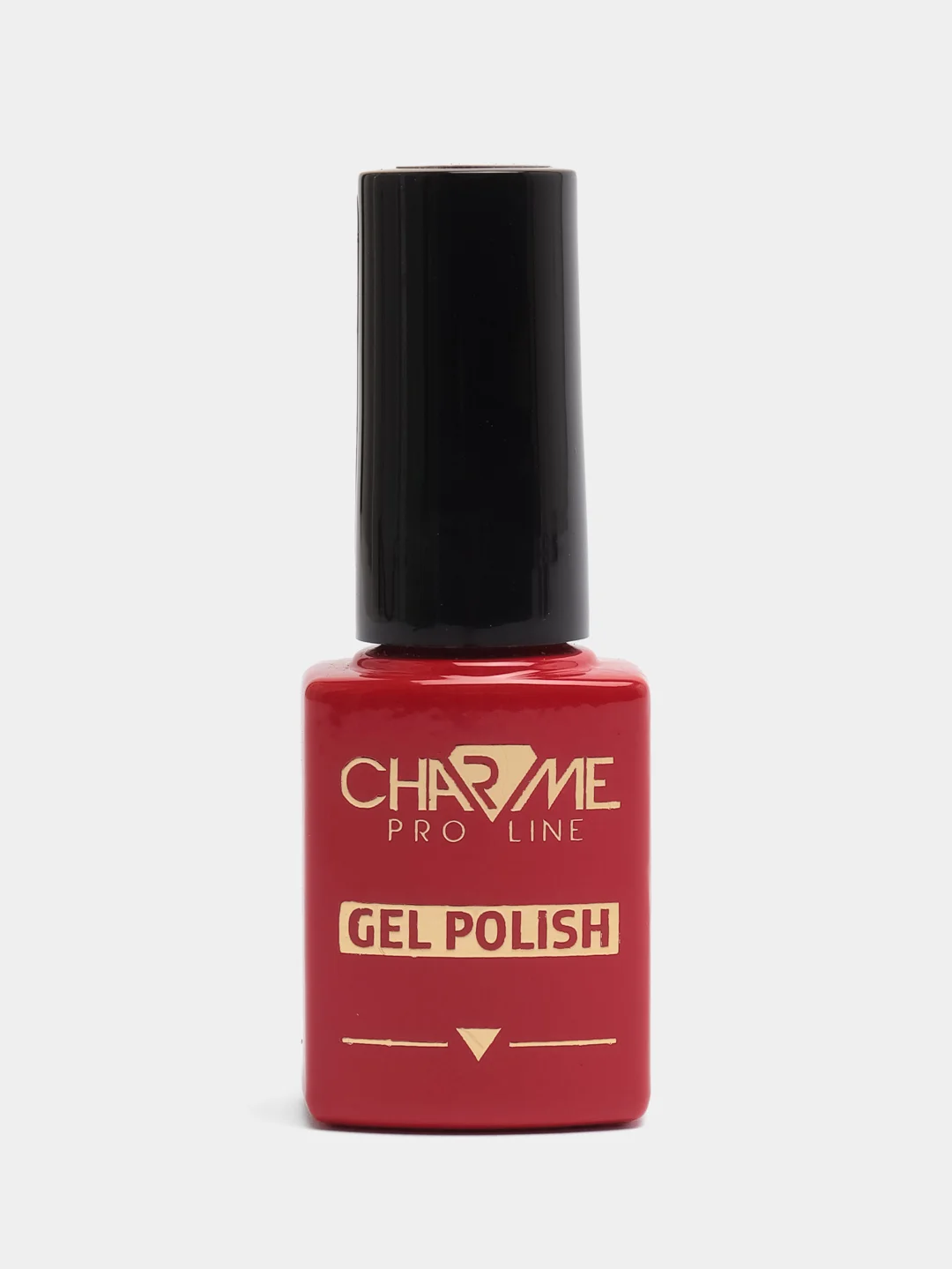 Гель-лак для ногтей с голографической поталью CHARME Firework 04, 10г