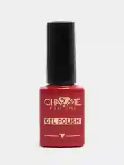 Гель-лак для ногтей с голографической поталью CHARME Firework 04, 10г