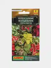 Семена цветов Колеус "Волшебник"
