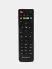 Цифровая ТВ-приставка, ресивер для цифрового ТВ DVB-T2/C/T WORLD VISION