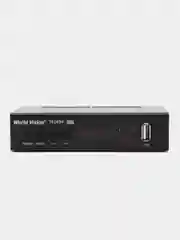 Цифровая ТВ-приставка, ресивер для цифрового ТВ DVB-T2/C/T WORLD VISION