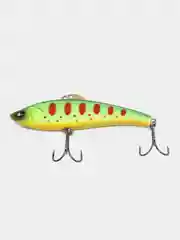 Бежевый раттлин вертикальный Lucky John Basara Vib S 90, 28 г