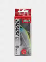 Аметистовый раттлин вертикальный Lucky John Basara Vib S 90, 28 г