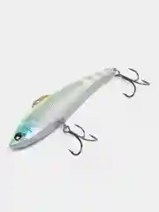Аметистовый раттлин вертикальный Lucky John Basara Vib S 90, 28 г