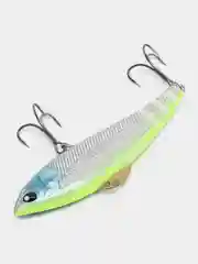 Аметистовый раттлин вертикальный Lucky John Basara Vib S 90, 28 г