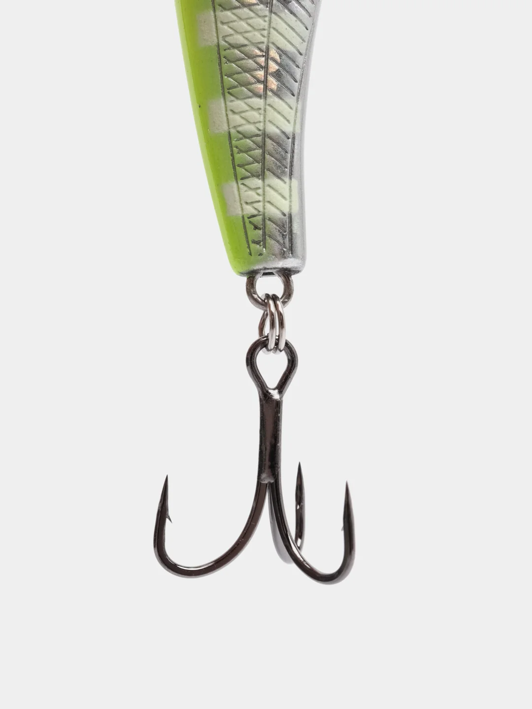 Аметистовый раттлин вертикальный Lucky John Basara Vib S 90, 28 г