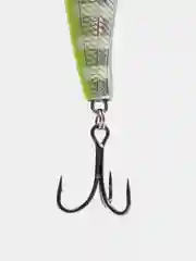 Аметистовый раттлин вертикальный Lucky John Basara Vib S 90, 28 г