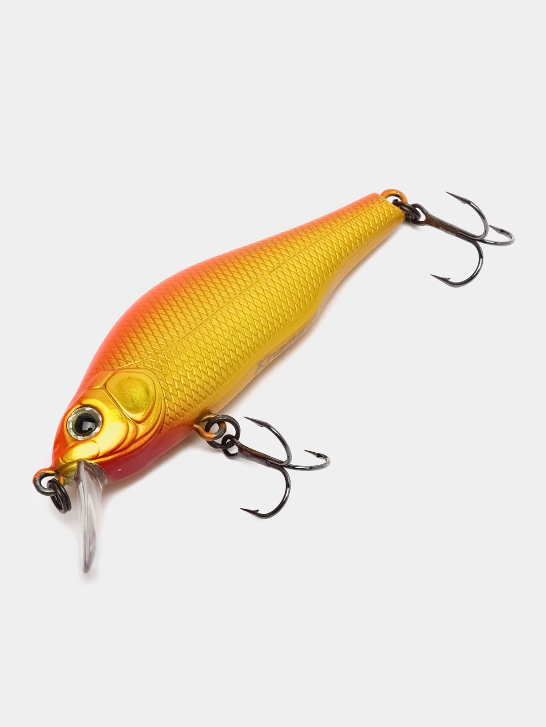 Бежевый воблер Zipbaits Khamsin SR (9,5г) 70mm