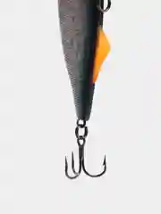 Аметистовый раттлин шумовой GERMAN "Wizard S", 65 мм, 16.5 г