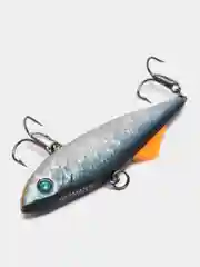 Аметистовый раттлин шумовой GERMAN "Wizard S", 65 мм, 16.5 г