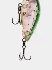 Аметистовый воблер Tsuribito Baby Crank (Бэби крэнк) 35 FDR