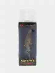 Аметистовый воблер Tsuribito Baby Crank (Бэби крэнк) 35 FDR