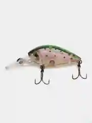 Аметистовый воблер Tsuribito Baby Crank (Бэби крэнк) 35 FDR
