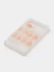 Прозрачный накладные ногти 12шт