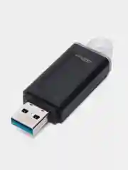 Серый флешка USB 3.2  Kingston DataTraveler Exodia